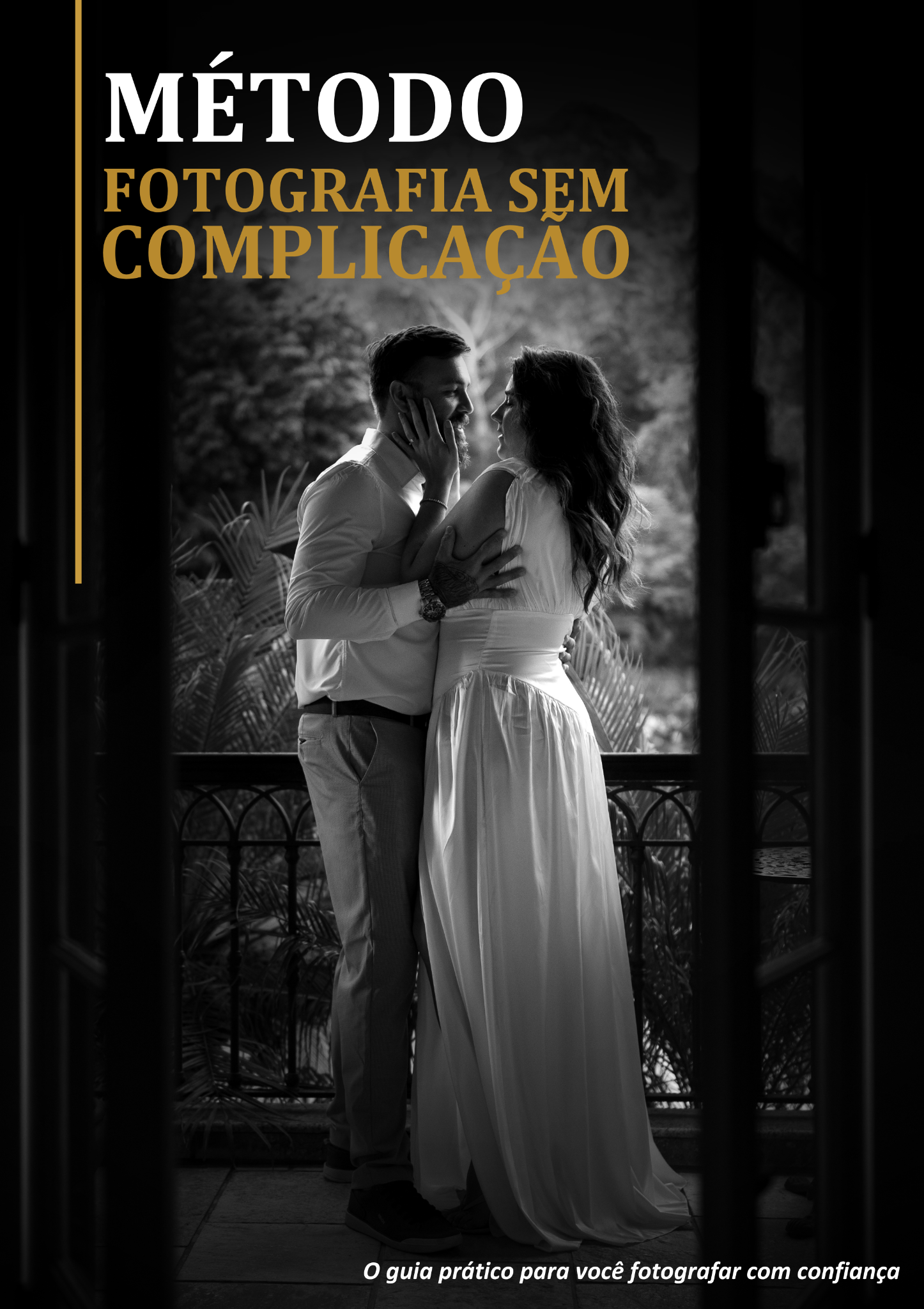 Capa do Método Fotografia Sem Complicação